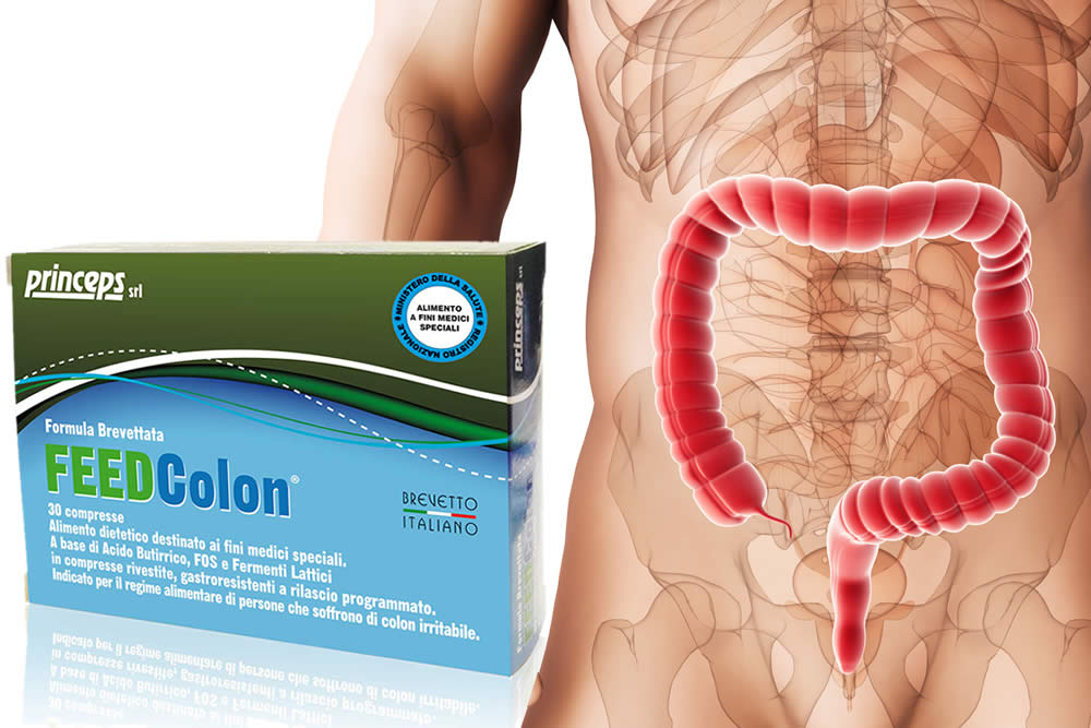 FeedColon 2019 Spiegato: Fa bene all'Intestino? A Che Serve? Opinioni