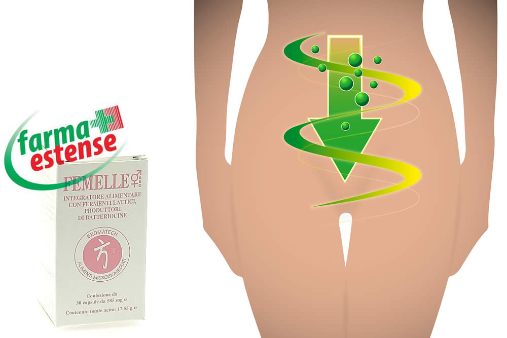 Femelle 2019 - Contro Candida e Vaginite: Funziona? Recensione