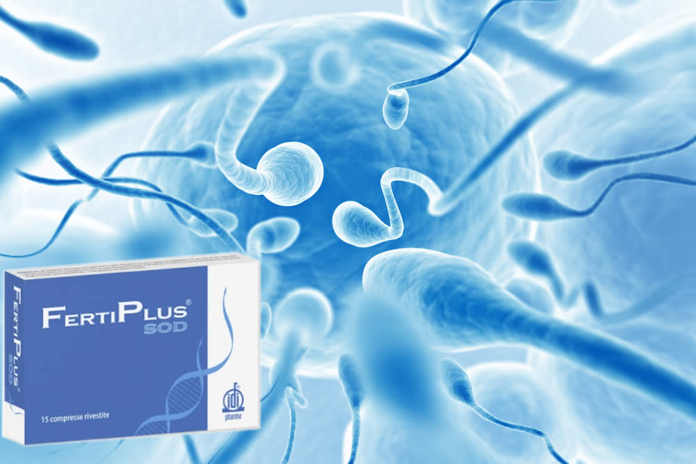Fertiplus SOD per Migliorare lo Spermiogramma: Funziona? Opinioni