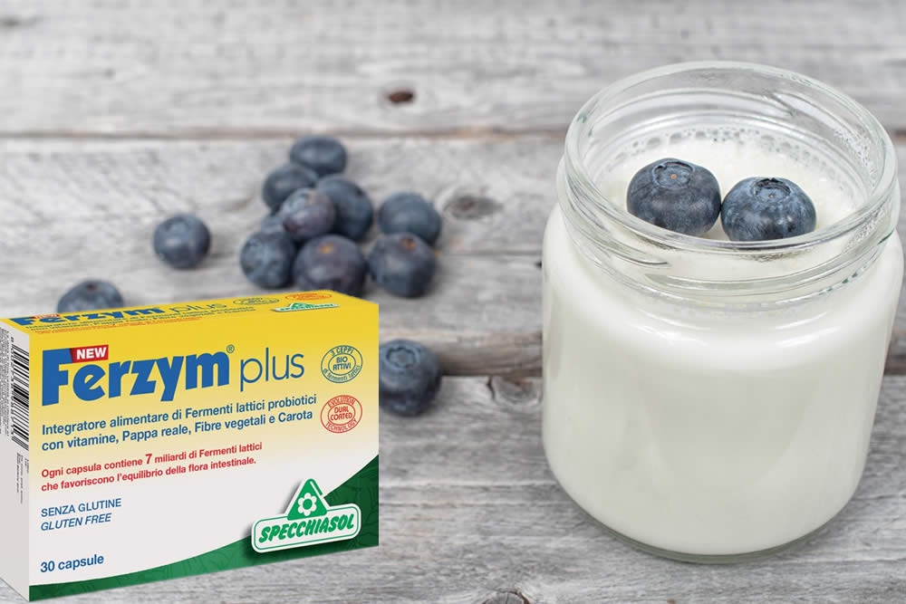 Ferzym Plus 2019 Spiegato: A Cosa Serve? Benefici, Uso e Opinioni