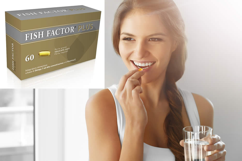 Fish Factor Plus 2019 - Foglietto Illustrativo Spiegato: Fa Bene?