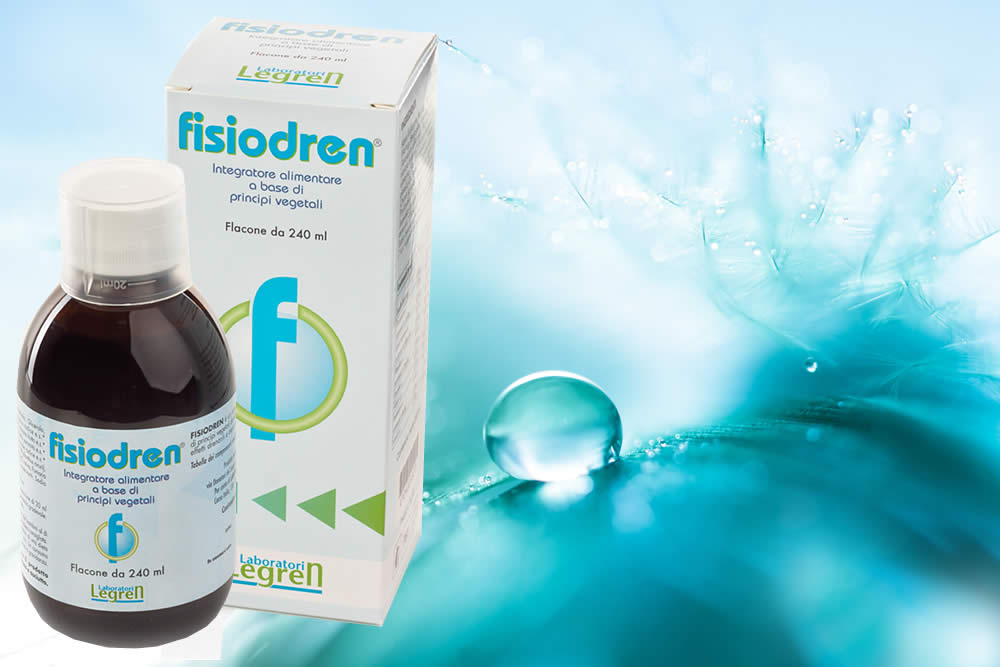 Fisiodren 2019 - Drenante e Detossinante - Uso, Prezzo e Opinioni