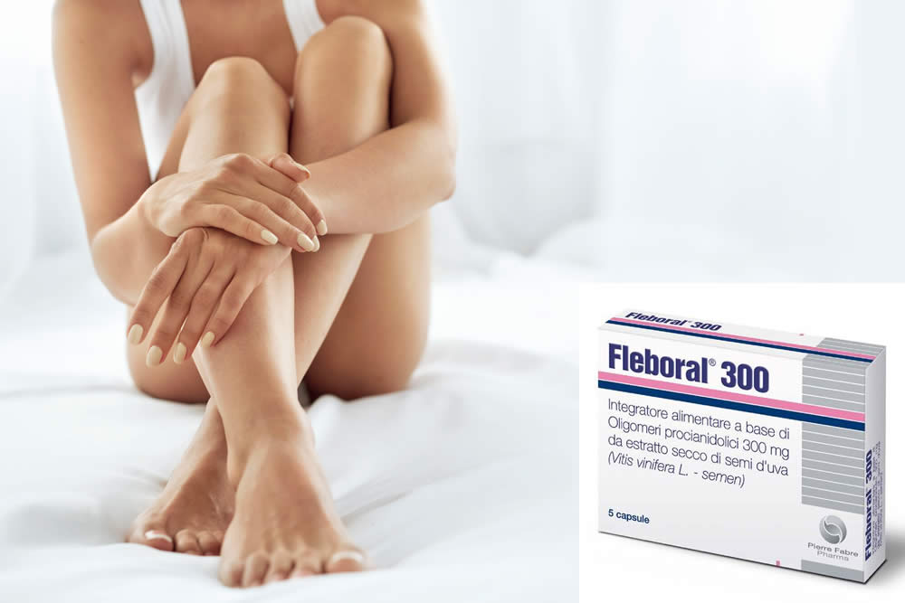 Fleboral 100 e 300 - Recensione 2019 - Efficacia, Uso, Prezzo