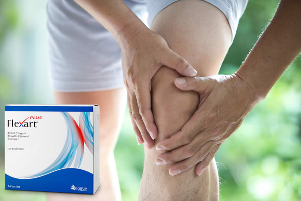 Flexart Plus - Aiuta la Cartilagine? Funziona? Prezzo e Opinioni