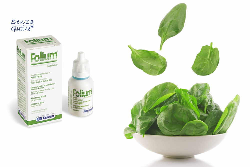 Folium 2019: Integratore Acido Folico. A Chi Serve? Fa Male? Opinioni