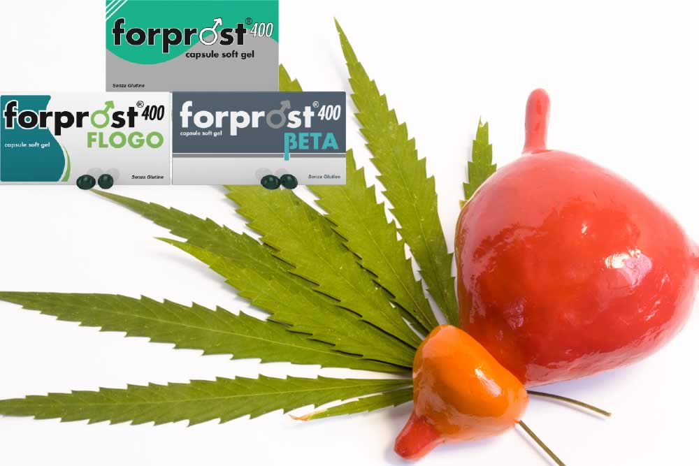 Forprost 2019 - Integratori per la Prostata Spiegati - Benefici e Opinioni