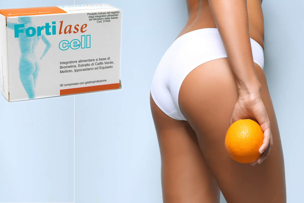 Fortilase Cell Anticellulite - Funziona? Recensione 2019