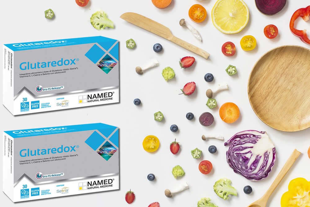 Glutaredox 2019 - Glutatione Ridotto: A Cosa Serve? Prezzo e Opinioni