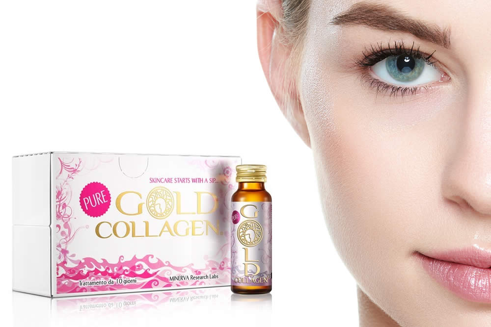 Gold Collagen 2019 Funziona Davvero? Fa Male? Uso, Prezzo, Opinioni