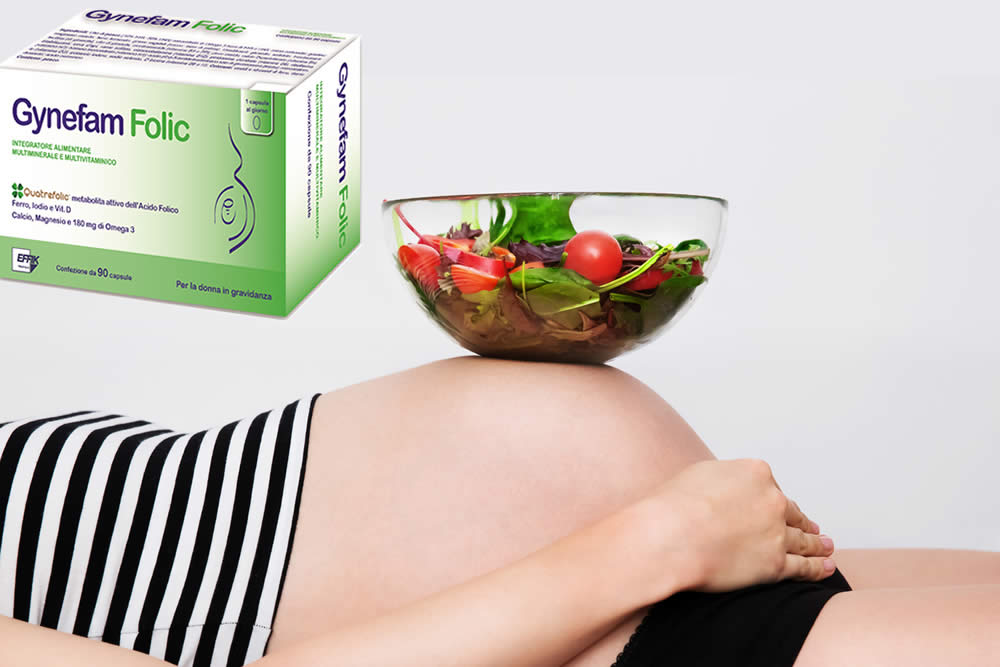 Gynefam Folic 2019 - Integratore per la Gravidanza - Recensione