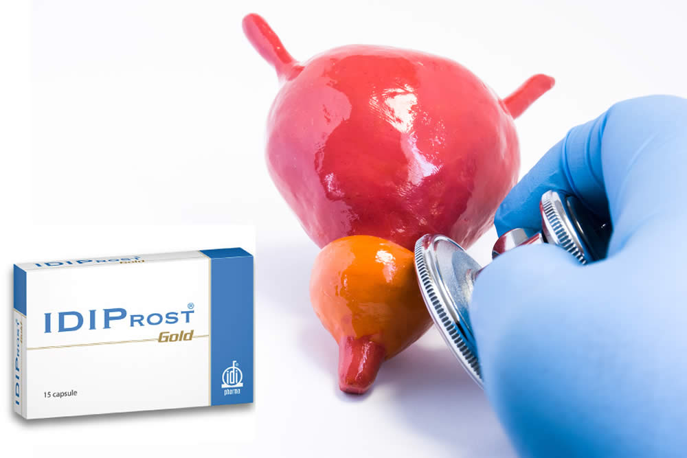 IDIProst Gold - Recensione 2019 - Uso, Efficacia e Consigli