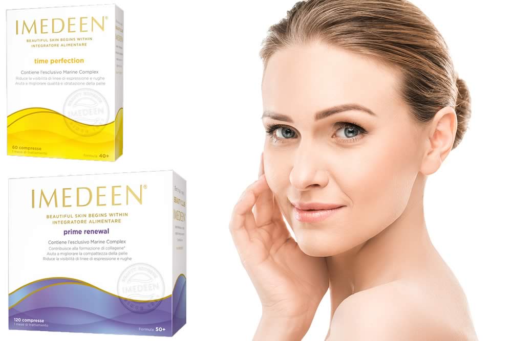 Imedeen 2019 - Integratori Antirughe - Funzionano? Benefici e Opinioni