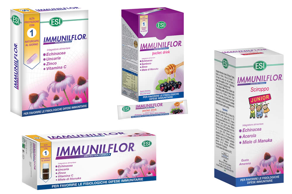 Immunilflor 2019 - Funziona? Recensione, Prezzi, Offerte