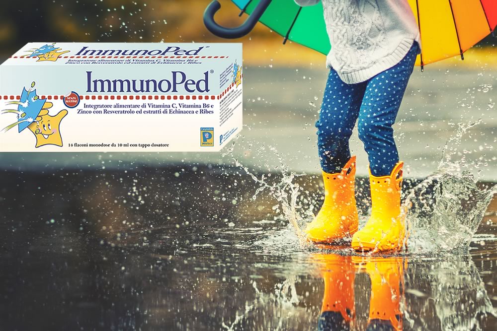 Immunoped 2019 - Per Prevenire l'Influenza - Funziona? Opinioni