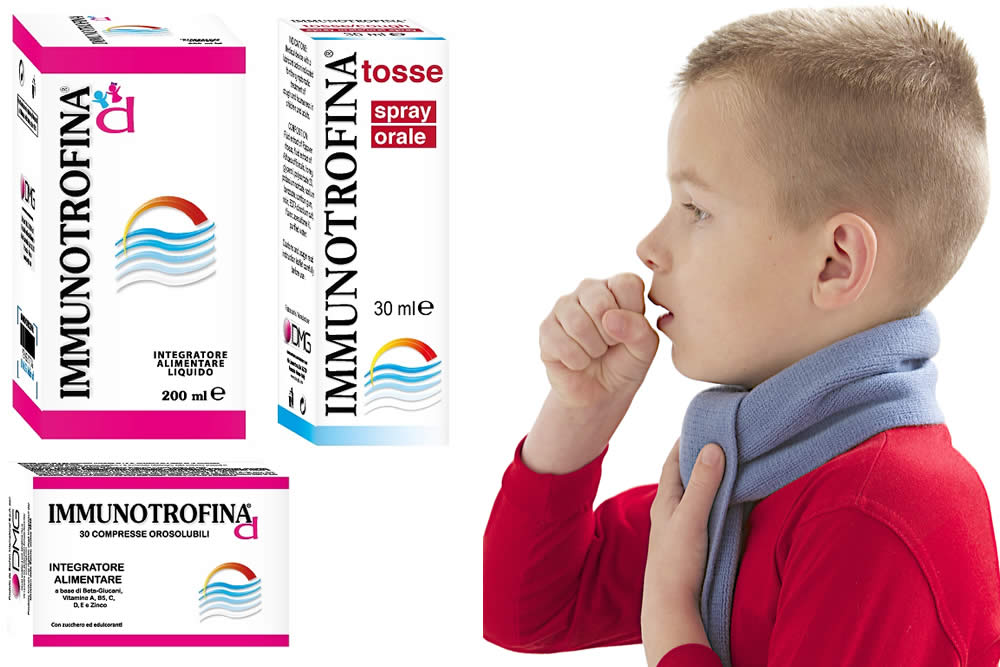 Immunotrofina 2019 - Tosse e Difese Immunitarie: Funziona? Opinioni