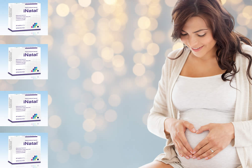 Inatal 2019 - Probiotici in Gravidanza: A Cosa Servono? Uso e Opinioni