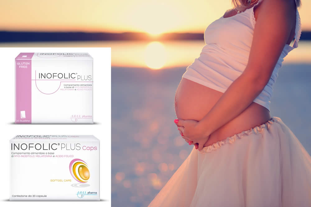 Inofolic Plus 2019 - Per chi Cerca una Gravidanza - Recensione