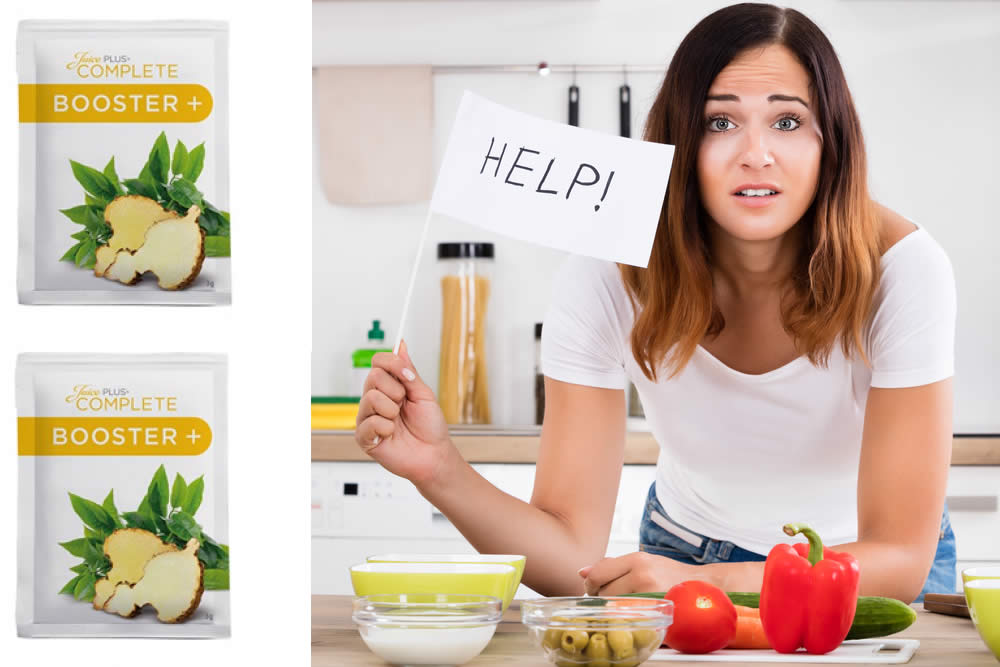 Juice Plus Booster 2019 - Fa Dimagrire? Fa Male? Prezzo e Opinioni