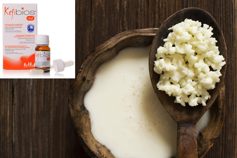 Kefibios 2019 - Probiotico del Kefir - Funziona? Fa Male? Opinioni