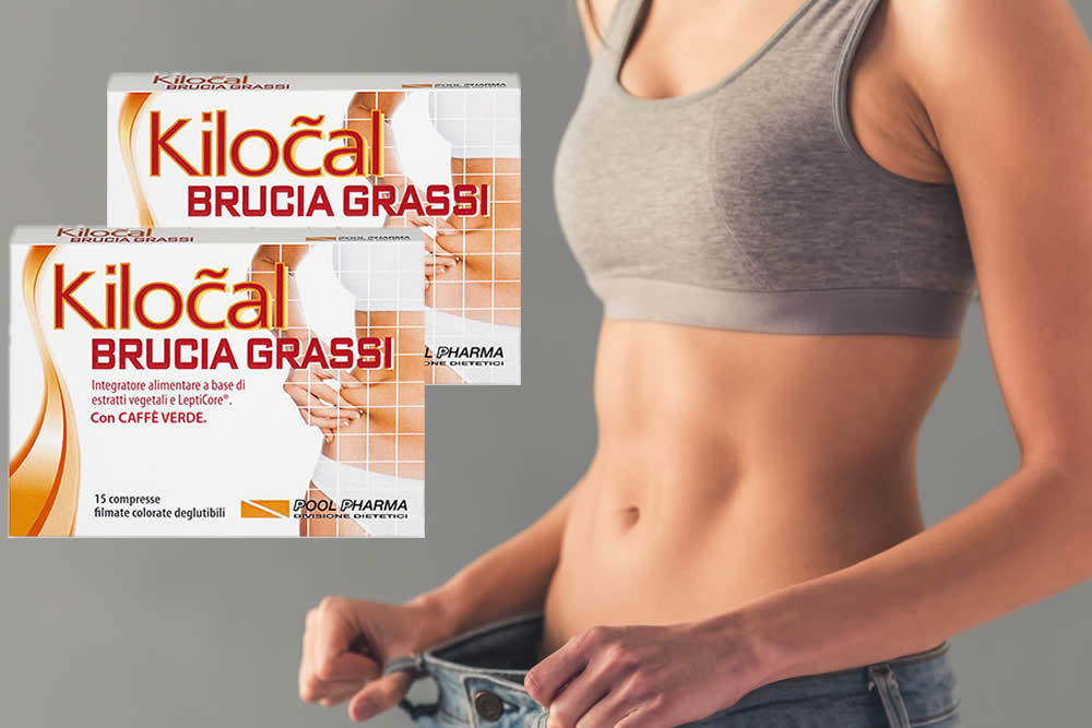 Kilocal Brucia Grassi 2019 - Quanto Fa Dimagrire? Funziona? Opinioni