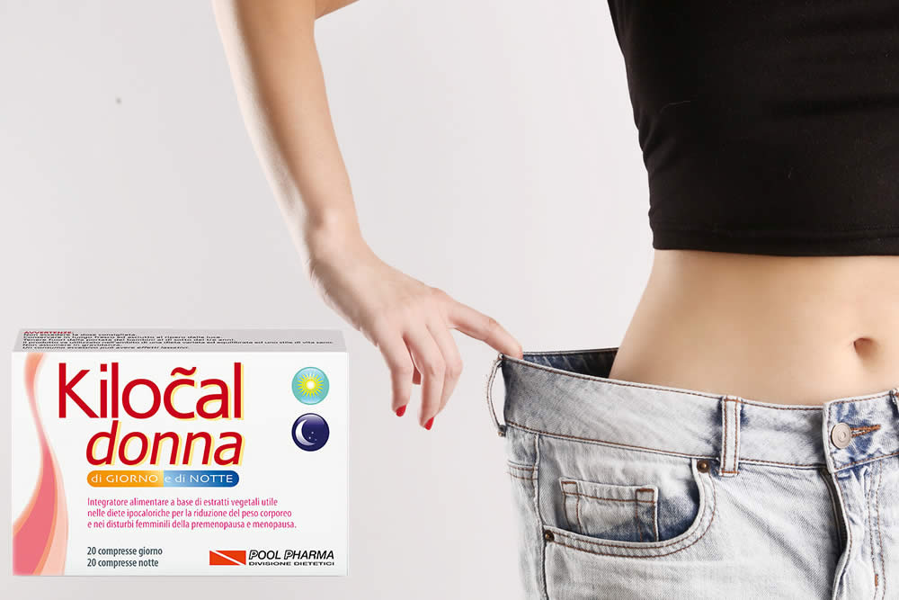 KiloCal Donna 2019 - Peso e Disturbi Menopausa: Funziona? Opinioni