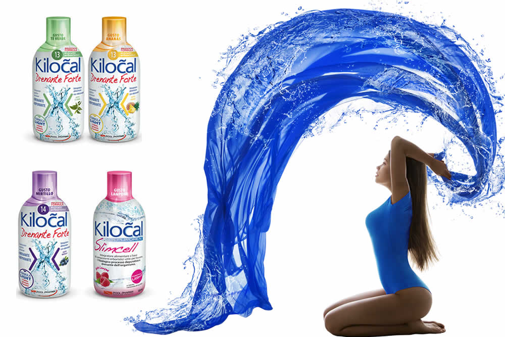 Kilocal Drenante Forte 2019: Cellulite e Ritenzione Idrica: Funziona?