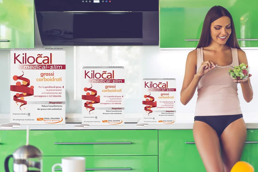 KiloCal Medical Slim - Opinioni 2019: Come Funziona? Uso ed Efficacia