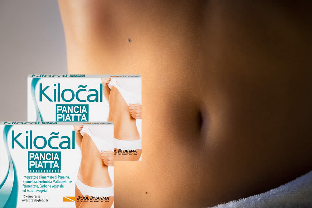 KiloCal Pancia Piatta 2019: Elimina il Gas? Funziona? Uso e Opinioni