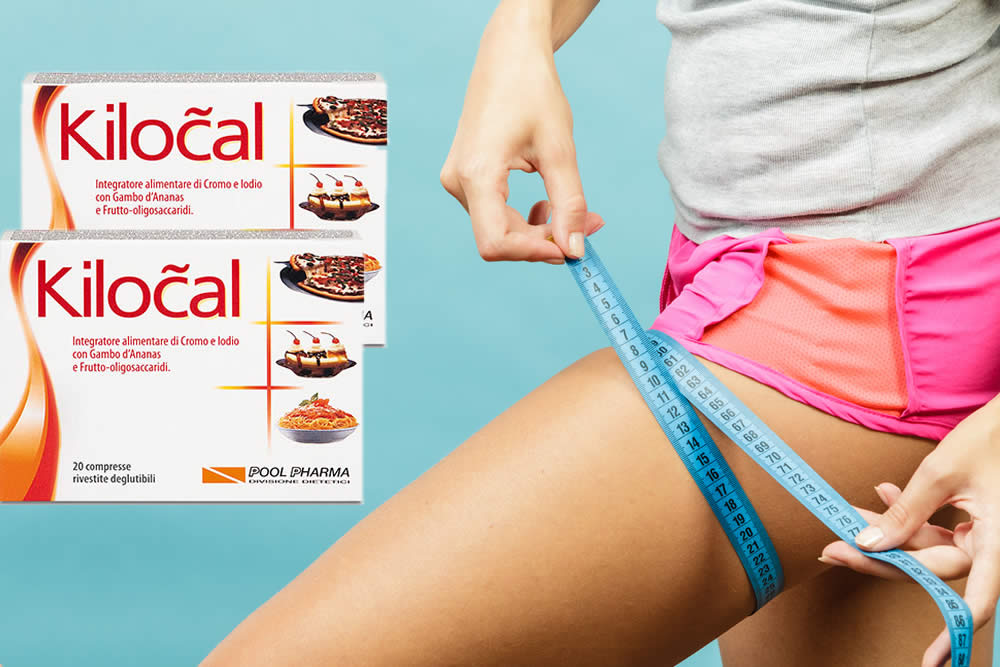 KiloCal 2019 - Opinioni KiloCal Compresse, Recensioni Prodotti KiloCal