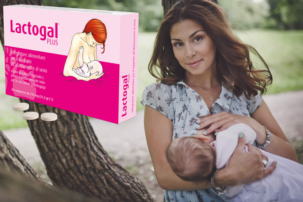 LactoGal Plus | Recensione 2019: Aumenta Davvero il Latte? Fa Male?