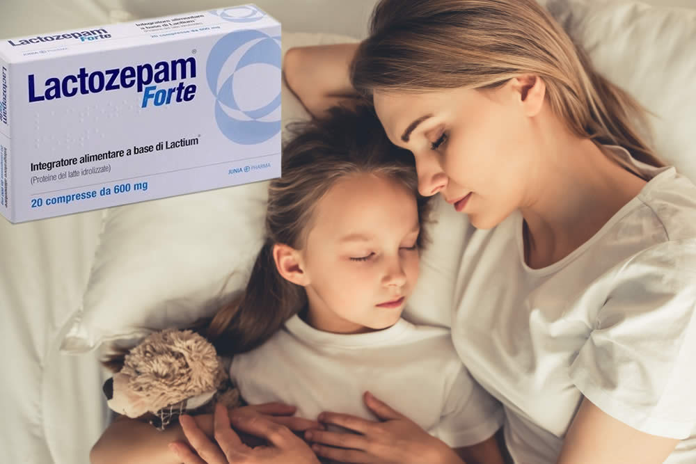 Lactozepam 2019: A Cosa Serve? Aiuta a Dormire? Fa Male? Opinioni