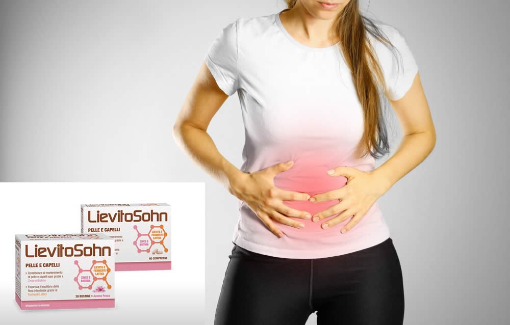 Lievito Sohn 2019 - Pelle e Capelli: Funziona? Recensione e Offerte