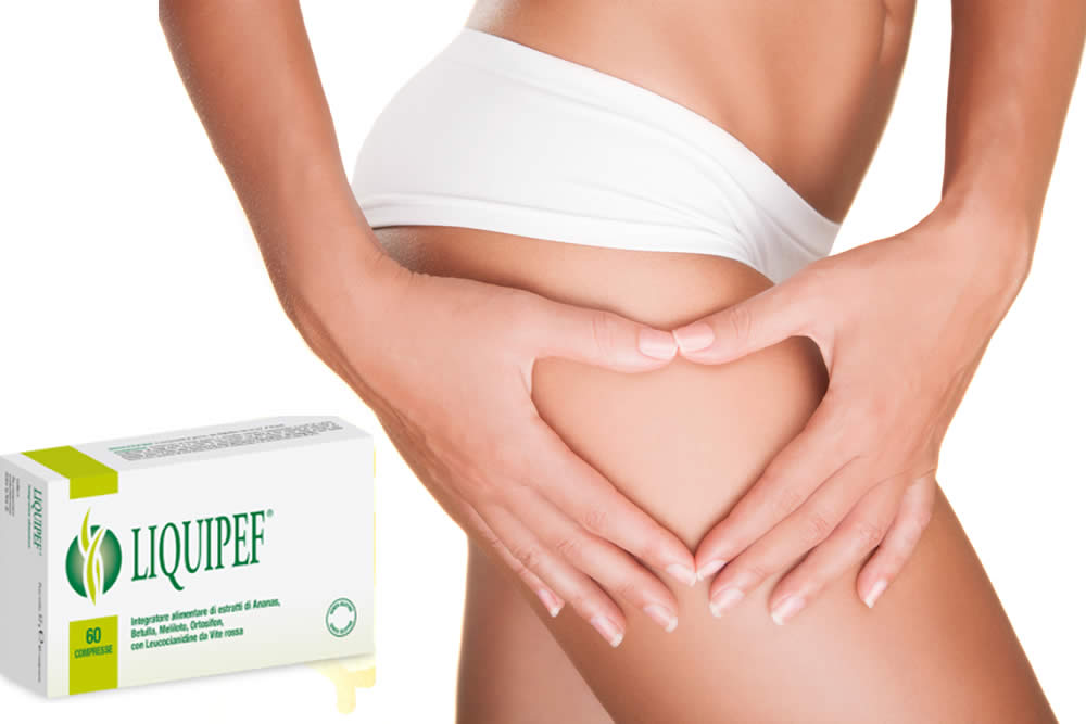 Liquipef 2019 e Cellulite - Un Integratore che Funziona? Recensione