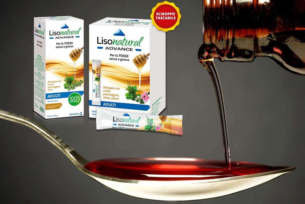 Lisonatural Advance Spiegato: Fa Bene? Funziona? Fa Male? Opinioni