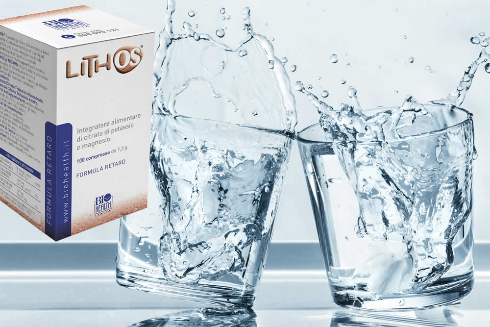Lithos - Magnesio + Potassio Citrato: A che Serve? Funziona? Opinioni