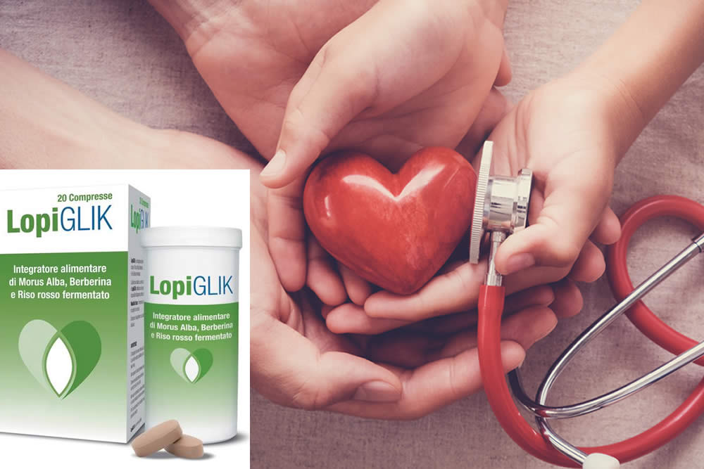 LopiGlik 2019 | Glicemia e Colesterolo: Funziona? Fa Male? Opinioni