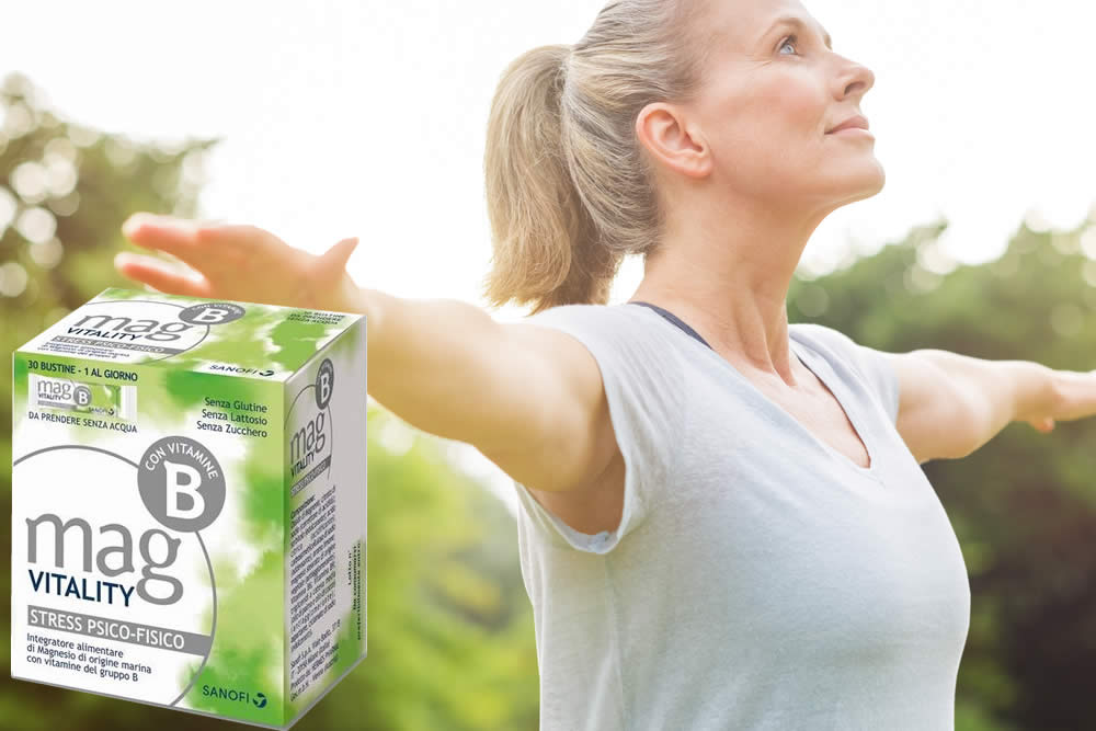 Mag Vitality 2019 - Integrare con Magnesio Serve Davvero? Opinioni
