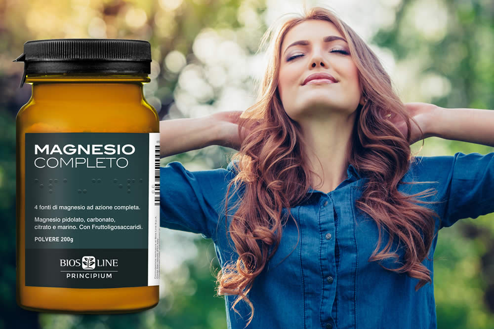 Magnesio Completo 2019 - Caratteristiche, Uso e Benefici - Opinioni