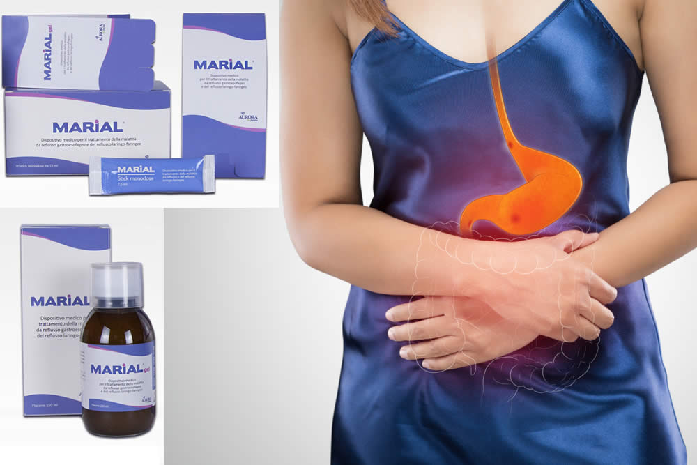 Marial - Recensione 2019 - Funziona contro il Reflusso? Fa Male?