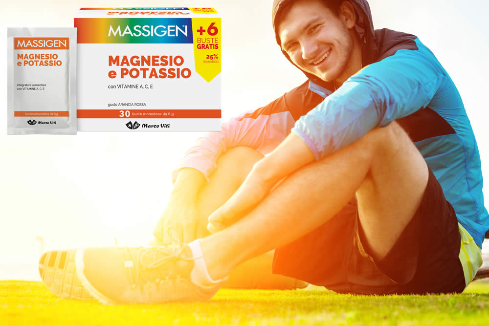 Massigen Magnesio e Potassio 2019 - Recensione, Prezzo, Opinioni