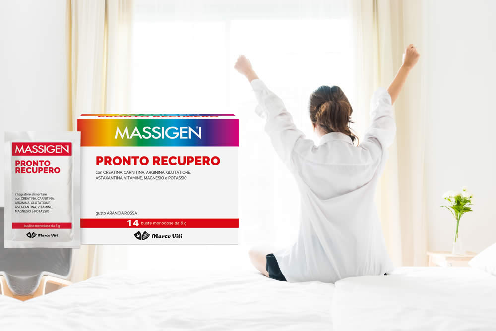 Massigen Pronto Recupero 2019 - Recensione 2019, Uso, Prezzo