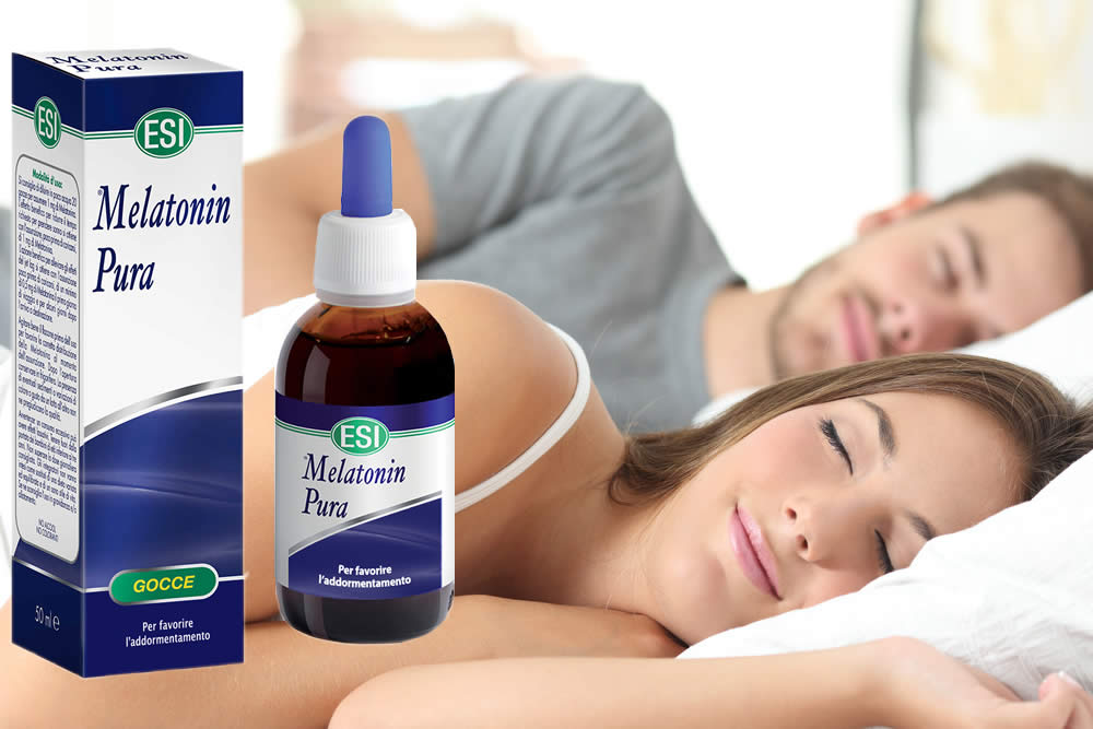 Melatonina Pura 2019 - Benefici, Uso, Effetti Collaterali - Opinioni