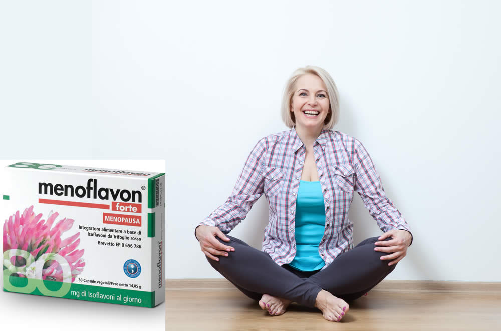 Menoflavon Forte 2019 - Efficacia, Prezzo, Recensione