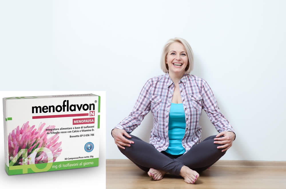 Menoflavon N - Funziona? Recensione 2019, Prezzo, Offerte