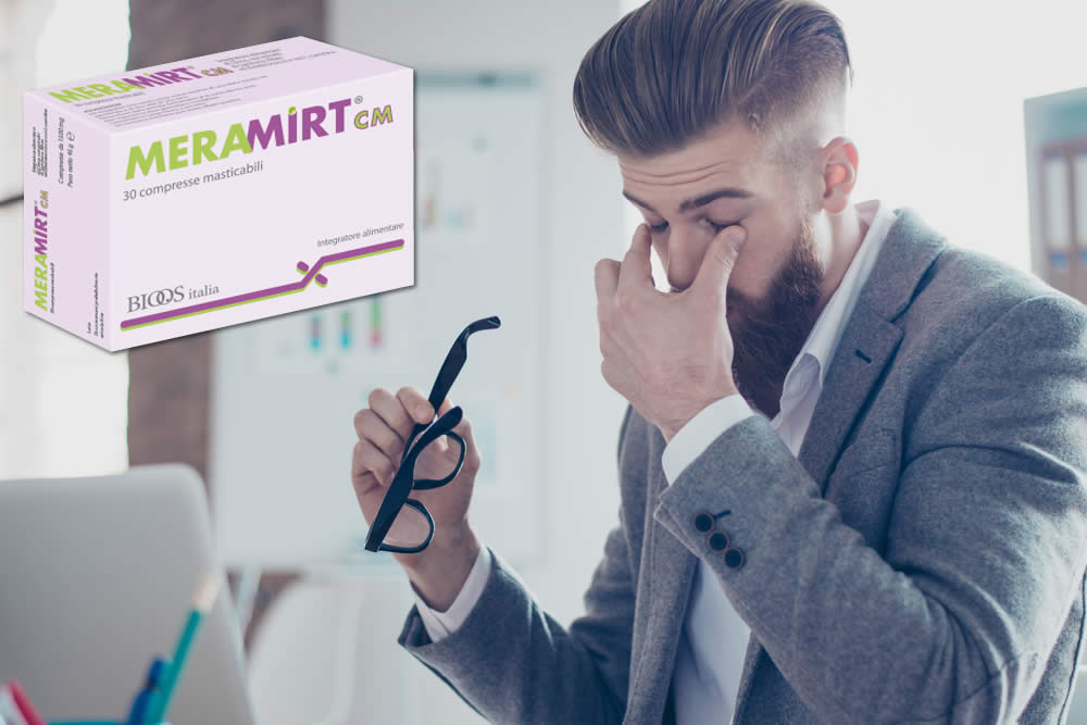 Meramirt 2019 - Integratore Astenopia: A Che Serve? Prezzo e Opinioni