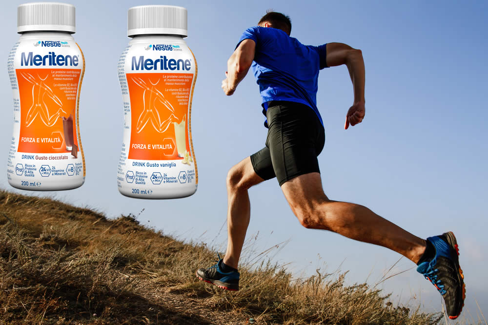 Meritene Drink Spiegato: A Cosa Serve? Fa Male? Uso e Opinioni 2019