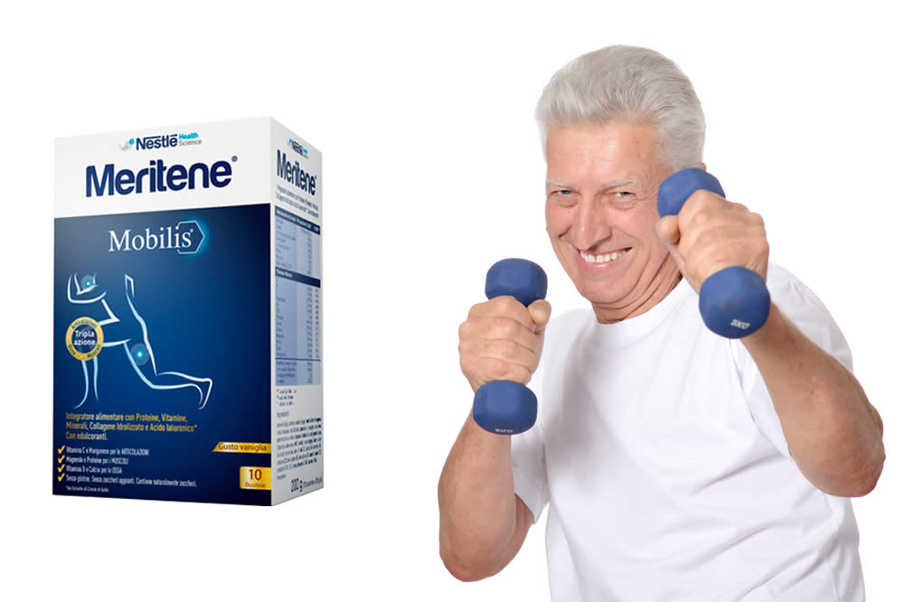 Meritene Mobilis | Recensione 2019 | A cosa Serve? Funziona?