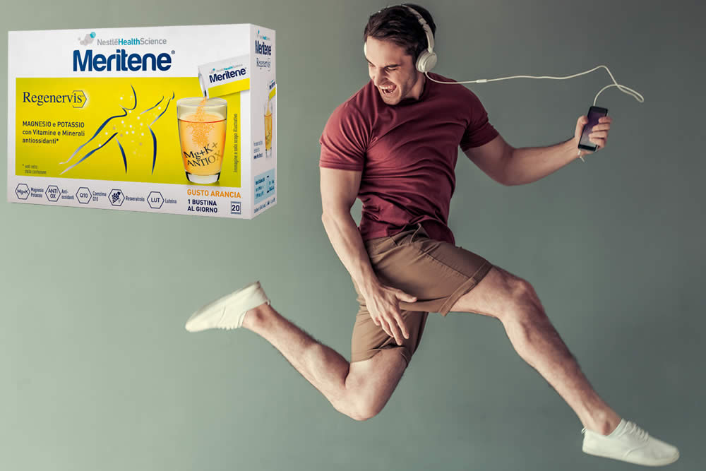 Meritene Regenervis 2019 - A Cosa Serve? Benefici, Prezzo, Opinioni
