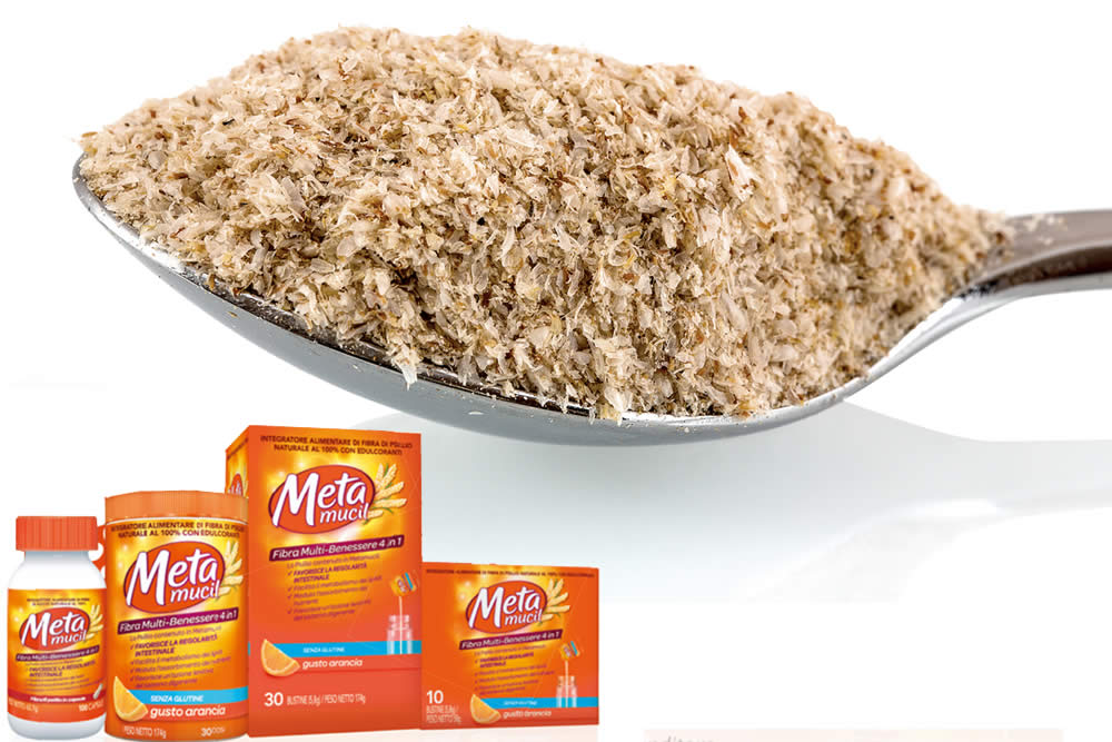 Metamucil 2019 - Fibra di Psillio - Effetti, Benefici, Prezzo e Opinioni