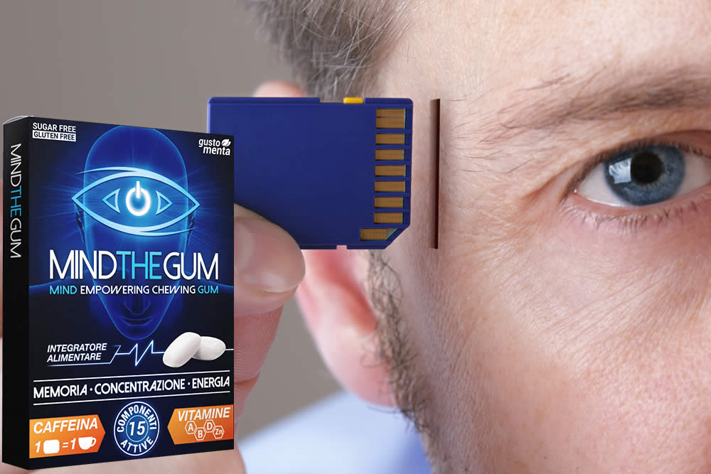 Mind The Gum 2019 - Funziona per la Memoria? Fa Male? Opinioni